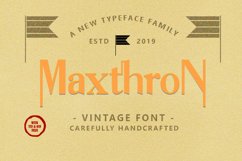 The Authentic Script Font Bundle Product Image 11