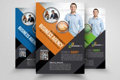 Business Training Agency Flyer Template Product Image 1
