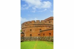 fortress of Palmniken fortress. Kaliningrad, Russia Product Image 1