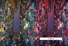 20 Cyberpunk Dystopia Lightroom Presets &amp; LUTs Product Image 7