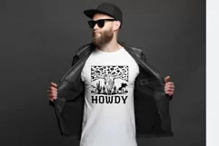 Howdy svg, Howdy baby svg, Western PNG Design Product Image 3