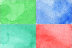 50 Watercolor Backgrounds Product Image 13