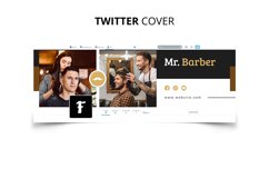 Mr Barber Barbershop Social Media Product Image 14