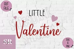 Little heartbreaker SVG | vinyl cutting | Valentine svg Product Image 3