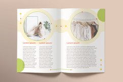 Online Store Brochure Bifold Product Image 3