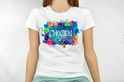 Christian PNG | Chosen | Identity in Christ Product Image 2