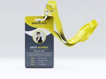 Office Professional Identity Card Product Image 4