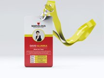 Company Identity Card Template Product Image 4