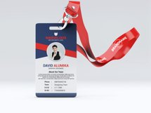 Company Identity Card Template Product Image 4