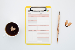 2026 Financial Budget Planner Product Image 7