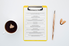 2026 Declutter Journal Workbook Product Image 8