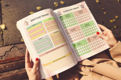 2026 Self-Care Journal Canva Product Image 5