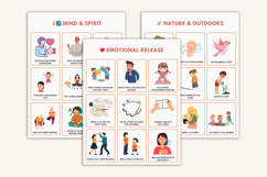 Self Care Bingo Cards Product Image 5