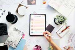 2026 Digital Teacher Planner Product Image 4