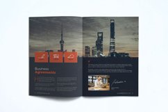 Business Brochure Template Product Image 7