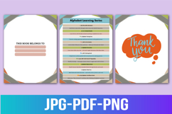 300 Kids World Niche Series Planner Product Image 6