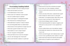500 Overthinkers Journal Prompts Product Image 3