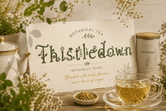 Holwyn Dream: A Magical Font with Whimsical Typeface Charm Product Image 6
