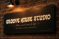 Nestglow Font | Retro Wave Font with Funky, Bold, and Psyche Product Image 3