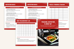 12-Week Men’s Fitness Program Product Image 6