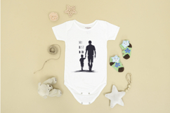 My best dad SVG|Father&#039;s Day Product Image 2