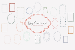 Cozy Christmas Watercolor Set Product Image 8