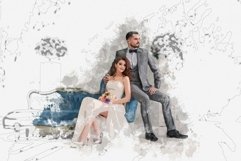 Aquarelle Photoshop Actions Product Image 4