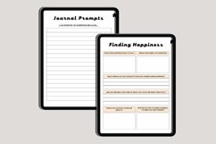 Digital Self-Love Workbook Canva Interior Product Image 6