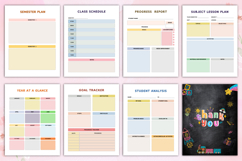 School Planner for Kids Product Image 3