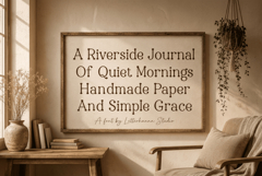 Beadcharm: A Weird and Wonderful Font with Circle Serif Product Image 6