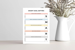 The Goal Setting &amp; Motivation Planner Product Image 6