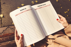 2026 Home Schooling Organizer Product Image 4
