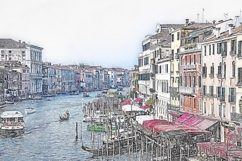 Colored Pencil Art Photoshop Action Product Image 9