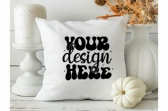 Square Pillow Mockup,Square Pillow JPG Product Image 1