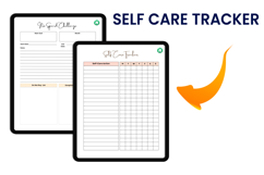 2026 Digital Strategic Life Planning Journal Product Image 6