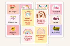 40 Anxiety Coping Skills Cards Product Image 3