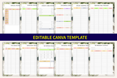 2026 Savings &amp; Budget Organizer Product Image 6