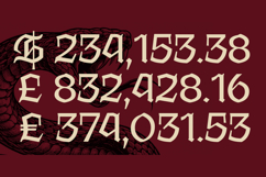 Ghivenic Font Family Product Image 7