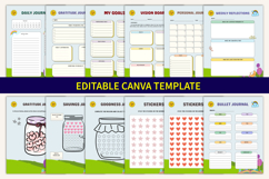 2026 My Daily Journal for Kids Product Image 9