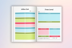 Self-Love Workbook &amp; Planner Product Image 6