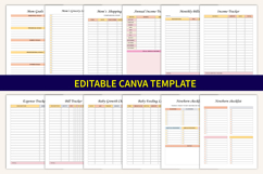 2026 Busy Mom Organizer Product Image 6