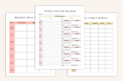 The Ultimate House Management Binder Product Image 6