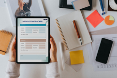 2026 Digital Medical Tracker Bundle Product Image 6