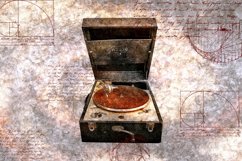 Printable VINTAGE CLASSIC OBJECTS 7 different formats Pack54 Product Image 1