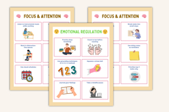 ADHD Coping Skills Cards Product Image 6