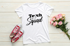 Teacher Quotes SVG Designs - Teacher T-Shirt Designs Product Image 1