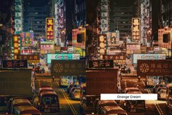 20 Fiery Nights Lightroom Presets &amp; LUTs Product Image 9