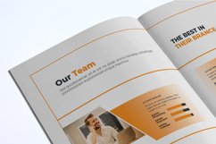 Business Brochure Template Product Image 9