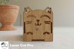 Desktop organizer, Jewelry Organizer with drawer Product Image 7