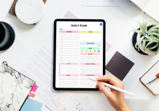 2026 Digital Fitness Planner Bundle Product Image 8